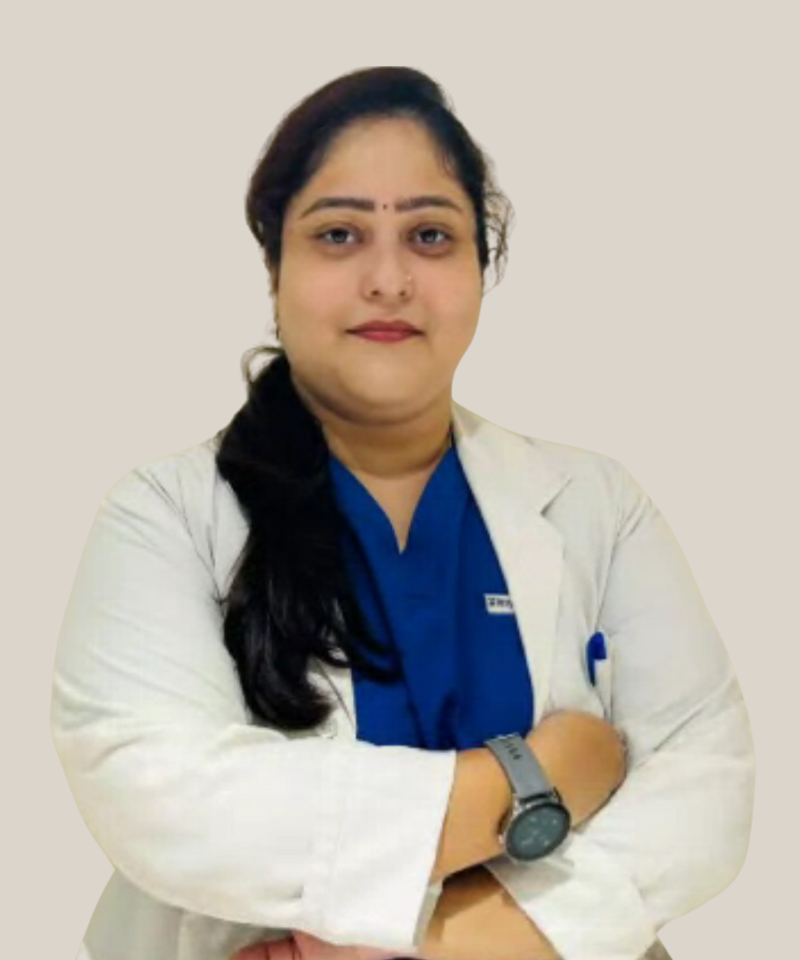 Dr. Baisakshi Saha, B.D.S